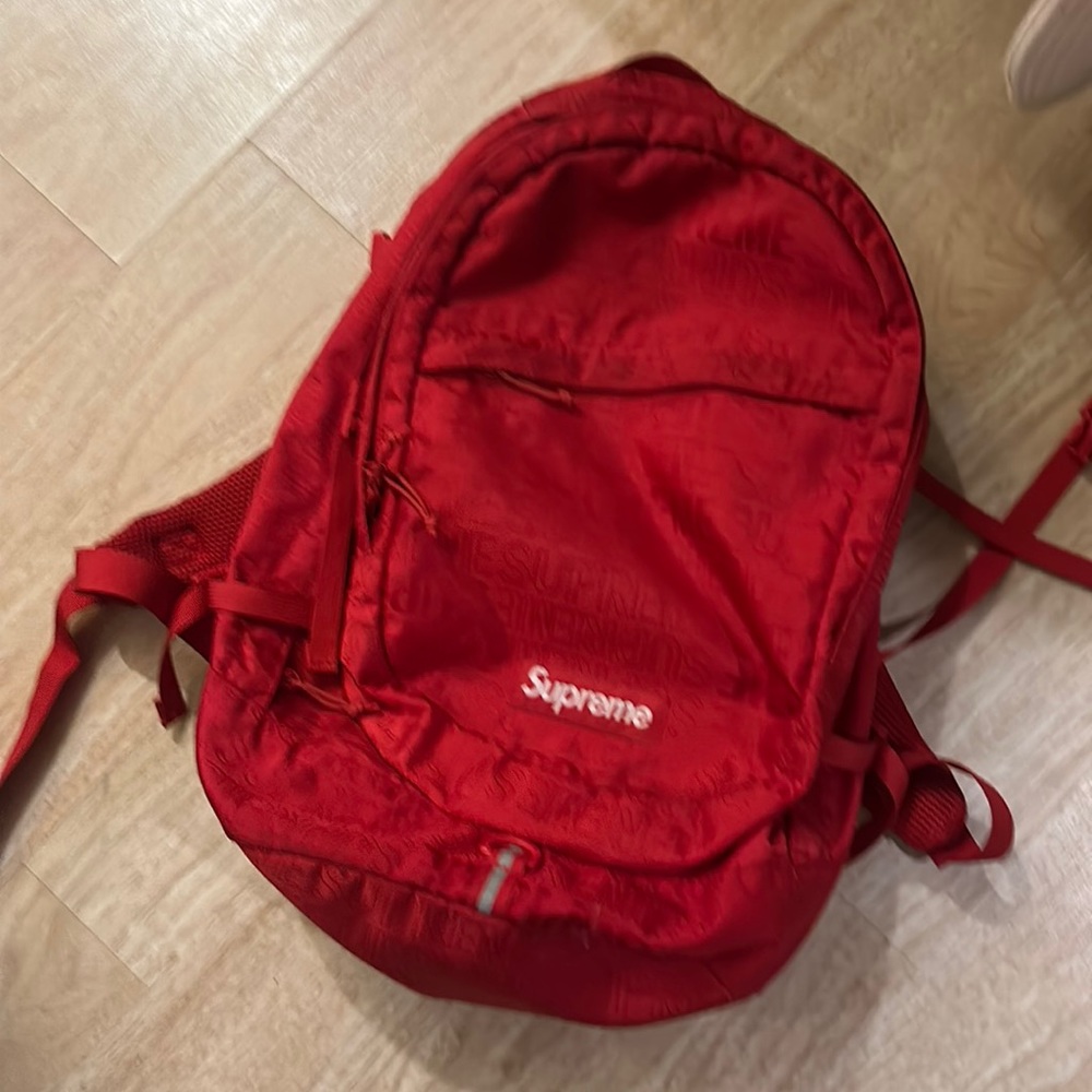 Supreme bag
